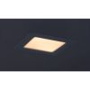 Rábalux , 71221 , Shaun2 , Ráépíthető és Beépíthető lámpa , fehér , IP20 , 3000K , 6W