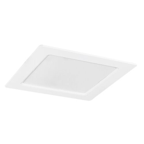 Rábalux , 71222 , Shaun2 , Ráépíthető és Beépíthető lámpa , fehér , IP20 , 3000K , 12W