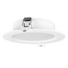 Rábalux , 71233 , Shaun2 , Ráépíthető és Beépíthető lámpa , fehér , IP20 , 4000K , 6W