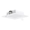Rábalux , 71237 , Shaun2 , Ráépíthető és Beépíthető lámpa , fehér , IP20 , 4000K , 6W