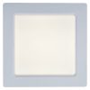 Rábalux , 71238 , Shaun2 , Ráépíthető és Beépíthető lámpa , fehér , IP20 , 4000K , 12W