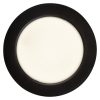 Rábalux , 71242 , Shaun2 , Ráépíthető és Beépíthető lámpa , fekete , IP20 , 4000K , 12W