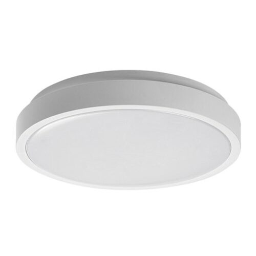 Rábalux , 71257 , Samira , Ráépíthető és Beépíthető lámpa , fehér , IP44 , 4000K , 18W