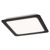 Rábalux , 71263 , Shaun2 , Ráépíthető és Beépíthető lámpa , fekete , IP20 , 4000K , 6W