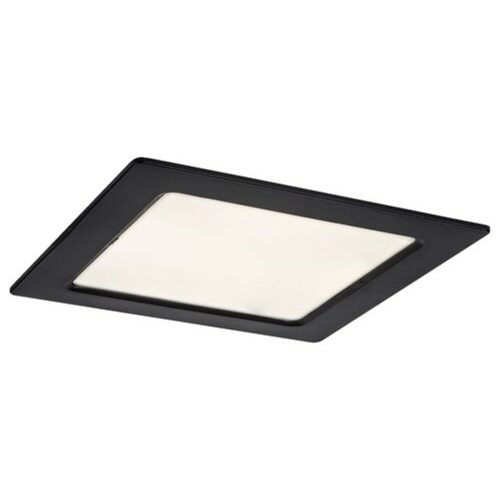 Rábalux , 71264 , Shaun2 , Ráépíthető és Beépíthető lámpa , fekete , IP20 , 4000K , 12W