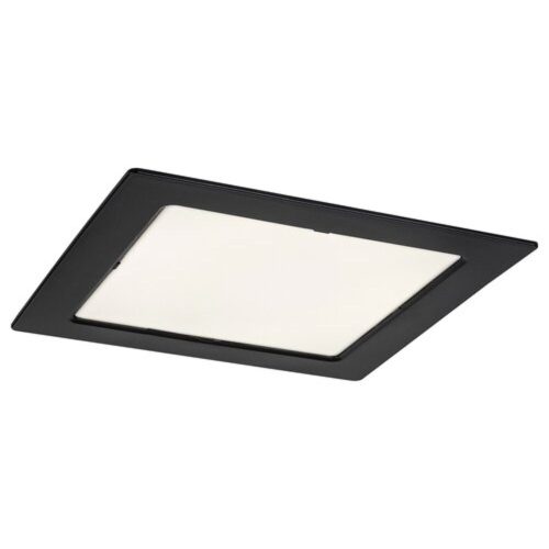 Rábalux , 71265 , Shaun2 , Ráépíthető és Beépíthető lámpa , fekete , IP20 , 4000K , 18W