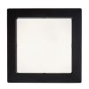 Rábalux , 71265 , Shaun2 , Ráépíthető és Beépíthető lámpa , fekete , IP20 , 4000K , 18W