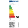 Rábalux , 74042 , Amato , Asztali lámpa , fehér , IP20 , 4000K , 7W