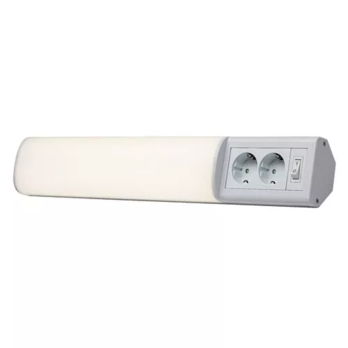 Rábalux, 78064, Bath2, iluminare blat lampă, alb, IP20, 4000K, 10W