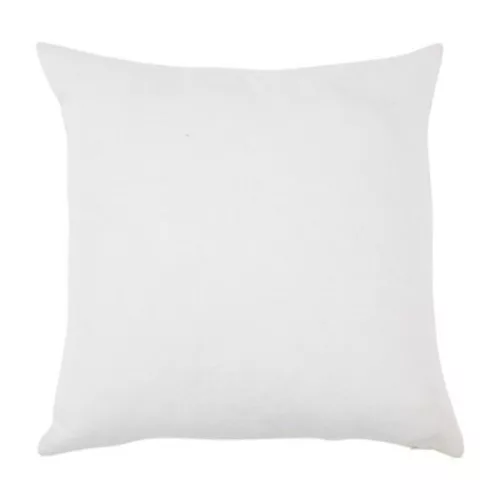 4 csomagos fehér párnatöltő, 45x45 cm, 100% poliészter