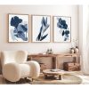 Elegáns 3 részes keretes MDF festőkészlet, 50x70 cm