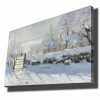 Claude Monet Dekoratív vászonfestmény, 70x100 cm