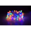 LED fényfüzér , beltéri/kültéri , cherry , 100 LED , 10 m , RGB , IP44 , Modee