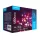 Led fényfüzér , beltéri/kültéri , RGB , 100 LED , 10 m  , IP44 , Modee