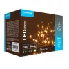 Led fényfüzér , beltéri/kültéri , meleg fehér , 100 LED , 10 m  , IP44 , Modee