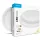 Modee Lampă LED etanșă Rotund 18W 4000K (D195x35mm) IP65 (1820 lumen) alb