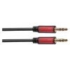 EMOS Jack kábel 3.5mm ST dugó-3.5mm ST dugó 1.5m, SM5001