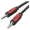 EMOS Jack kábel 3.5mm ST dugó-3.5mm ST dugó 1.5m, SM5001