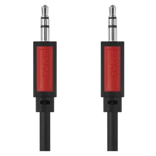 EMOS Jack kábel 3.5mm ST dugó-3.5mm ST dugó 1.5m, SM5001