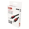 EMOS Jack kábel 3.5mm ST dugó-3.5mm ST dugó 1.5m, SM5001