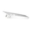Modee Lighting LED iluminat sub dulap, conectabil în serie, 4,5W, 360mm 3CCT-switch + reglabil (360 lumen)
