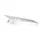Modee Lighting LED iluminat sub dulap, conectabil în serie, 4,5W, 360mm 3CCT-switch + reglabil (360 lumen)