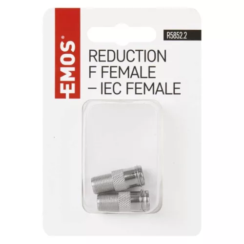 EMOS F-IEC átalakító, R5852.2