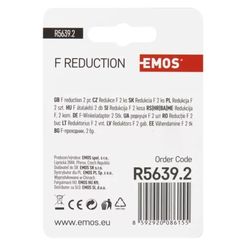 EMOS F átalakító, R5639.2