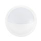 EGLO , 62215 , BELLARIA , fali lámpa , 3000 K , LED , 6W , IP66 , fehér