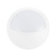 EGLO , 62217 , BELLARIA , fali lámpa , 4000 K , LED , 6W , IP66 , fehér