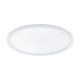 EGLO , 67654 , ABIERTAS , süllyesztett lámpa , 3000 K , LED , 21W , IP20 , fehér