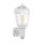 EGLO, 79288, MONSELICE, aplică de perete, E27, 1X28W, IP44, alb, transparent