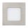 EGLO , 94519 , FUEVA 1 , süllyesztett lámpa , 3000 K , LED , 2,7W , IP20 , fehér