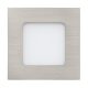 EGLO , 94519 , FUEVA 1 , süllyesztett lámpa , 3000 K , LED , 2,7W , IP20 , fehér