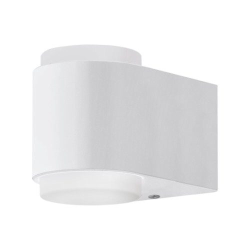 EGLO , 95077 , BRIONES , fali lámpa , 3000 K , LED , 2X3W , IP44 , fehér