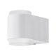 EGLO , 95077 , BRIONES , fali lámpa , 3000 K , LED , 2X3W , IP44 , fehér