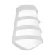 EGLO , 95111 , PASAIA , fali lámpa , 3000 K , LED , 2X4,5W , IP44 , fehér