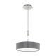 EGLO , 95348 , ROMAO , függeszték , 3000 K , LED , 24W , Dimmelhető , IP20 , szürke