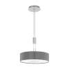 EGLO , 95348 , ROMAO , függeszték , 3000 K , LED , 24W , Dimmelhető , IP20 , szürke