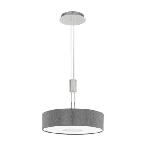 EGLO , 95348 , ROMAO , függeszték , 3000 K , LED , 24W , Dimmelhető , IP20 , szürke