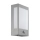 EGLO , 95989 , RALORA 1 , fali lámpa , 3000 K , LED , 12W , IP44 , fehér