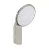 LED lampă, exterior, de perete, 11W, alb cald, oțel inoxidabil, IP44, EGLO, CICERONE, 98127