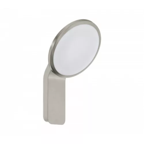 LED lampă, exterior, de perete, 11W, alb cald, oțel inoxidabil, IP44, EGLO, CICERONE, 98127