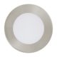 EGLO , 98632 , FUEVA 1 , süllyesztett lámpa , 3000 K , LED , 3X5,3W , IP20 , fehér