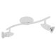 EGLO , 780448 , MAGNUM-LED , spot lámpa , GU10 , 2X2,8W , IP20
