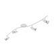 EGLO , 780451 , MAGNUM-LED , spot lámpa , GU10 , 4X2,8W , IP20