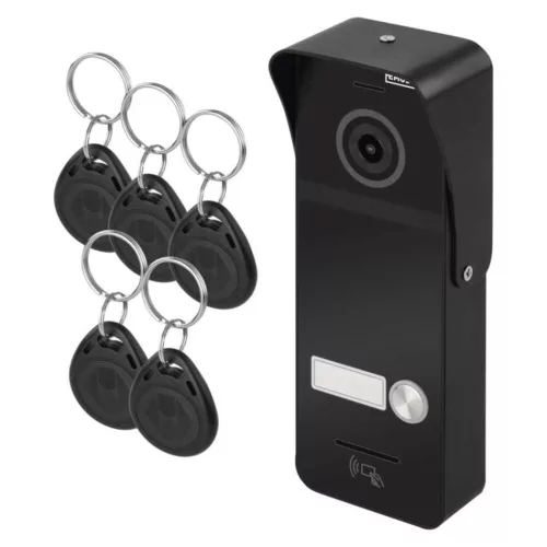 EMOS Ajtóra szerelhető színes kameraegység EM-10AHD RF-1, IP44, H3016