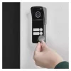 EMOS Ajtóra szerelhető színes kameraegység EM-10AHD RF-2, IP44, H3017