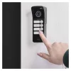 EMOS Ajtóra szerelhető színes kameraegység EM-10AHD RF-4, IP44, H3018