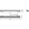 OSRAM SX500-SP LED fénycsík